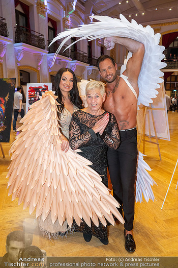 Das Göttinnen Event - Sofiensäle, Wien - Di 11.11.2025 - Christopher DENGG, Jazz GITTI, Margarita GAVRIELOVA61