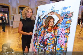 Das Göttinnen Event - Sofiensäle, Wien - Di 11.11.2025 - Eser AKBABA62