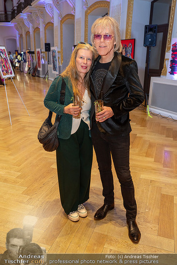 Das Göttinnen Event - Sofiensäle, Wien - Di 11.11.2025 - Christian DEIX mit Ehefrau Beatrix63