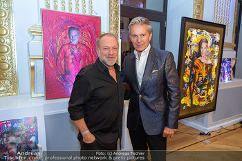 Das Göttinnen Event - Sofiensäle, Wien - Di 11.11.2025 - Reinhard NOWAK, Alfons HAIDER64