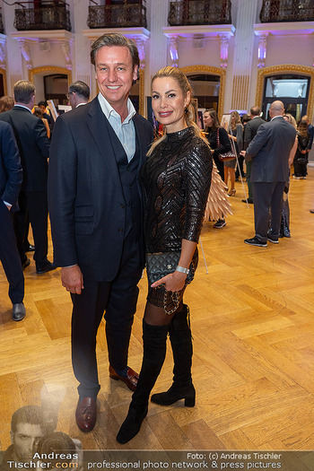 Das Göttinnen Event - Sofiensäle, Wien - Di 11.11.2025 - Carmen und Rene Otto KNORR71