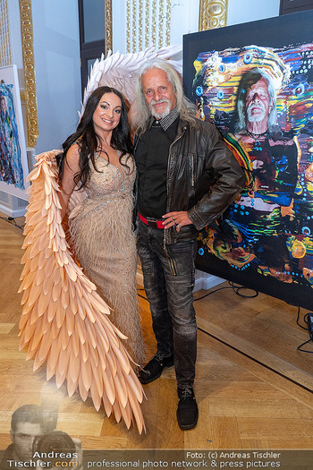 Das Göttinnen Event - Sofiensäle, Wien - Di 11.11.2025 - Thomas SPITZER, Margarita GAVRIELOVA81