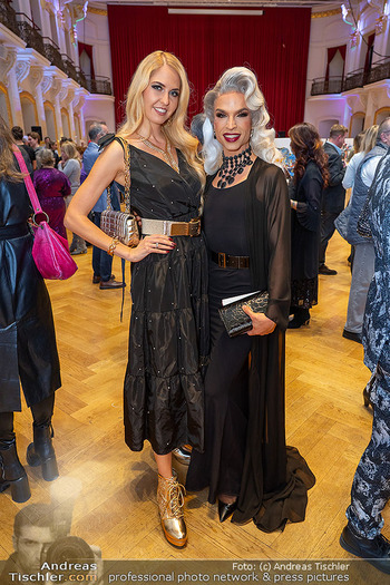 Das Göttinnen Event - Sofiensäle, Wien - Di 11.11.2025 - Beatrice TURIN, Tamara MASCARA82