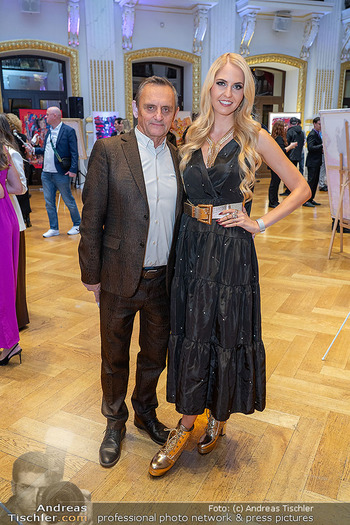 Das Göttinnen Event - Sofiensäle, Wien - Di 11.11.2025 - Heimo und Beatrice TURIN83