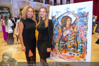 Das Göttinnen Event - Sofiensäle, Wien - Di 11.11.2025 - Eser AKBABA, Martina KAISER84