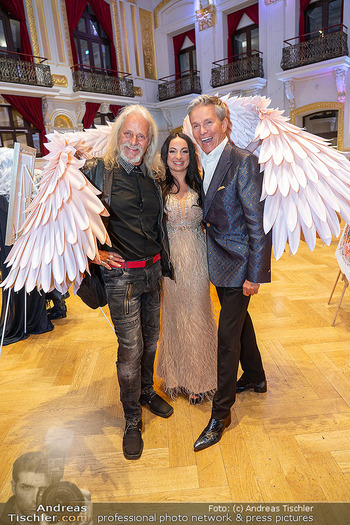 Das Göttinnen Event - Sofiensäle, Wien - Di 11.11.2025 - Thomas SPITZER, Margarita GAVRIELOVA, Alfons HAIDER87