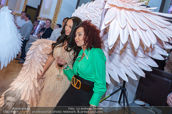 Das Göttinnen Event - Sofiensäle, Wien - Di 11.11.2025 - Margarita GAVRIELOVA, Christina LUGNER99