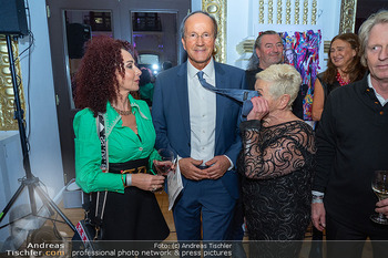 Das Göttinnen Event - Sofiensäle, Wien - Di 11.11.2025 - Ernst MINAR, Christina LUGNER, Jazz GITTI100