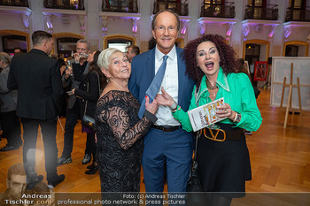 Das Göttinnen Event - Sofiensäle, Wien - Di 11.11.2025 - Ernst MINAR, Christina LUGNER, Jazz GITTI101