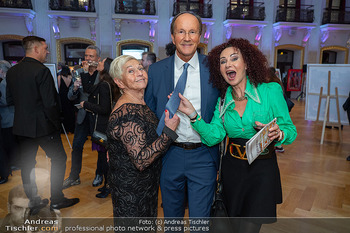 Das Göttinnen Event - Sofiensäle, Wien - Di 11.11.2025 - Ernst MINAR, Christina LUGNER, Jazz GITTI102