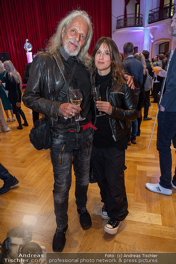 Das Göttinnen Event - Sofiensäle, Wien - Di 11.11.2025 - Thomas SPITZER mit Ehefrau Nora105