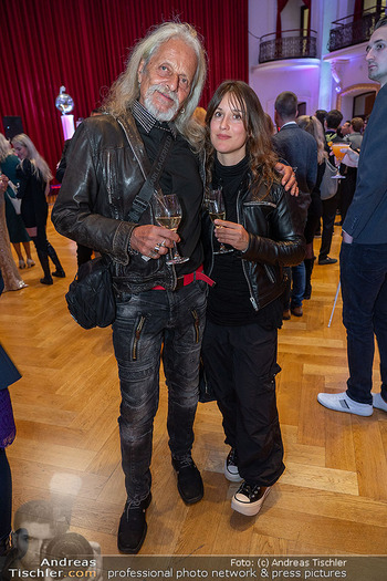 Das Göttinnen Event - Sofiensäle, Wien - Di 11.11.2025 - Thomas SPITZER mit Ehefrau Nora106