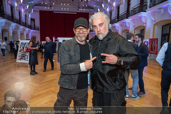 Das Göttinnen Event - Sofiensäle, Wien - Di 11.11.2025 - Roman GREGORY, Georgij MAKAZARIA109