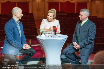 Klassik Klang PK - Stadttheater Berndorf - Mi 12.11.2025 - 16