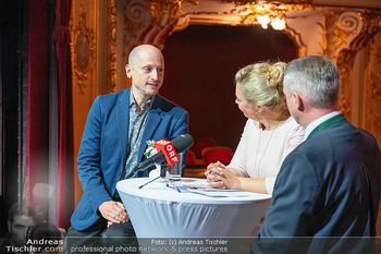 Klassik Klang PK - Stadttheater Berndorf - Mi 12.11.2025 - 17