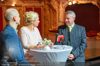 Klassik Klang PK - Stadttheater Berndorf - Mi 12.11.2025 - 19