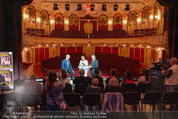 Klassik Klang PK - Stadttheater Berndorf - Mi 12.11.2025 - 20