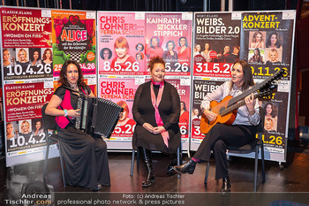 Klassik Klang PK - Stadttheater Berndorf - Mi 12.11.2025 - Marie-Theres STICKLER, Maria STIPPICH, Tini KAINRATH24