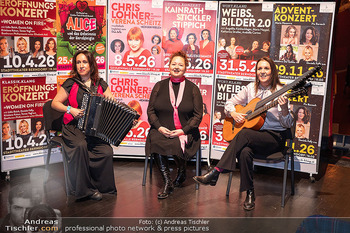 Klassik Klang PK - Stadttheater Berndorf - Mi 12.11.2025 - Marie-Theres STICKLER, Maria STIPPICH, Tini KAINRATH25