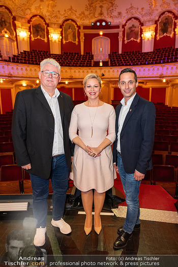 Klassik Klang PK - Stadttheater Berndorf - Mi 12.11.2025 - Pia BARESCH, Andreas KRONFELLNER, Jürgen SCHRÖNKHAMMER, Daniel31