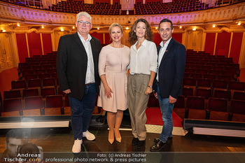 Klassik Klang PK - Stadttheater Berndorf - Mi 12.11.2025 - Pia BARESCH, Andreas KRONFELLNER, Jürgen SCHRÖNKHAMMER, Daniel32