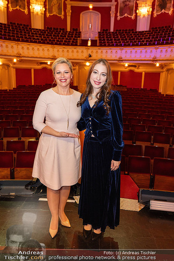 Klassik Klang PK - Stadttheater Berndorf - Mi 12.11.2025 - Daniela FALLY, Maja TRILER38