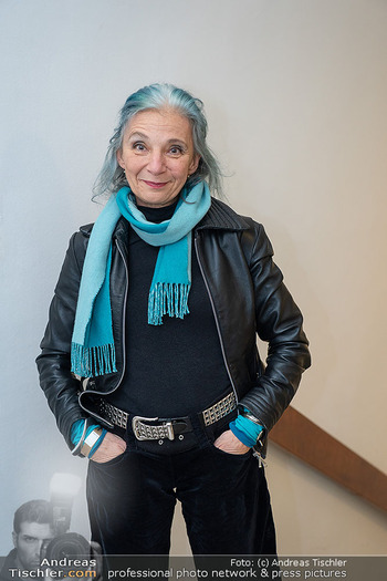 Austrian Fashion Awards - VHS Veranstaltungszentrum, Wien - Mi 12.11.2025 - Eva BILLISICH (Portrait)2