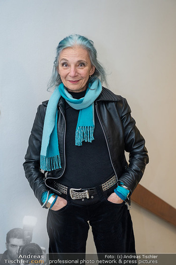 Austrian Fashion Awards - VHS Veranstaltungszentrum, Wien - Mi 12.11.2025 - Eva BILLISICH (Portrait)3