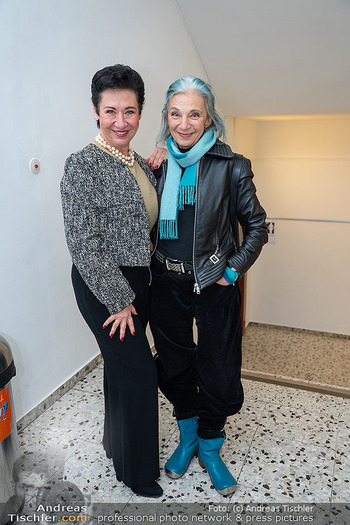 Austrian Fashion Awards - VHS Veranstaltungszentrum, Wien - Mi 12.11.2025 - Eva BILLISICH, Andrea HÄNDLER4