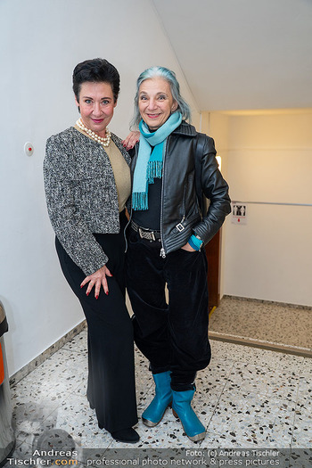 Austrian Fashion Awards - VHS Veranstaltungszentrum, Wien - Mi 12.11.2025 - Eva BILLISICH, Andrea HÄNDLER5