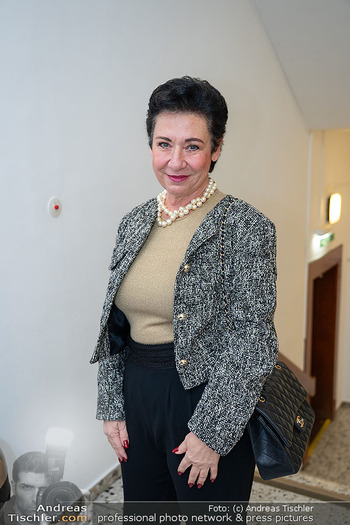 Austrian Fashion Awards - VHS Veranstaltungszentrum, Wien - Mi 12.11.2025 - Andrea HÄNDLER (Portrait)6