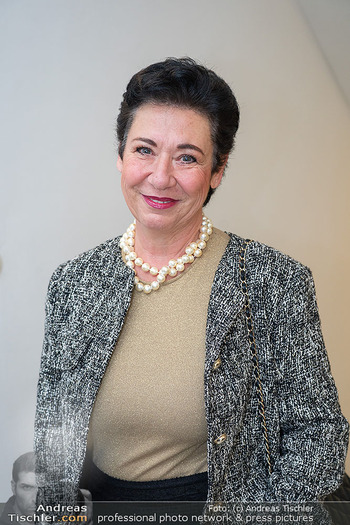 Austrian Fashion Awards - VHS Veranstaltungszentrum, Wien - Mi 12.11.2025 - Andrea HÄNDLER (Portrait)7