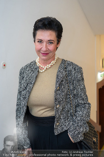 Austrian Fashion Awards - VHS Veranstaltungszentrum, Wien - Mi 12.11.2025 - Andrea HÄNDLER (Portrait)8