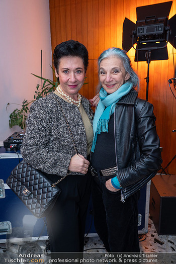 Austrian Fashion Awards - VHS Veranstaltungszentrum, Wien - Mi 12.11.2025 - Eva BILLISICH, Andrea HÄNDLER9