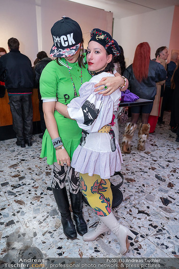 Austrian Fashion Awards - VHS Veranstaltungszentrum, Wien - Mi 12.11.2025 - 18