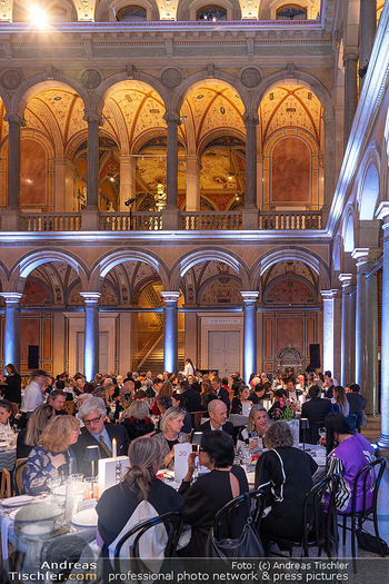 Künstlerdinner - MAK, Wien - Do 13.11.2025 - Säulenhalle MAK, Dinner, Gäste3