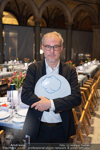 Künstlerdinner - MAK, Wien - Do 13.11.2025 - Markus SCHINWALD5