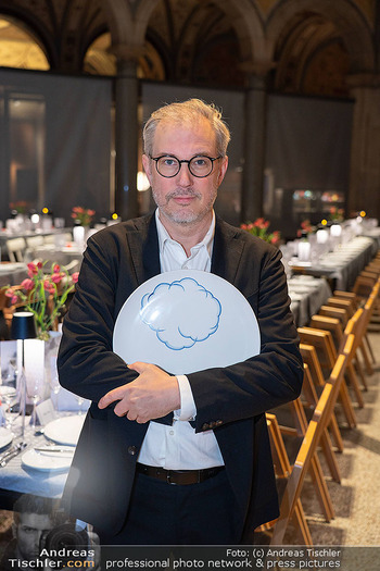 Künstlerdinner - MAK, Wien - Do 13.11.2025 - Markus SCHINWALD6