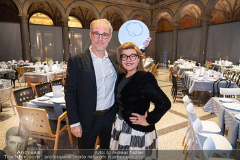 Künstlerdinner - MAK, Wien - Do 13.11.2025 - Markus SCHINWALD, Lilli HOLLEIN8