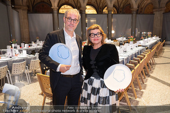 Künstlerdinner - MAK, Wien - Do 13.11.2025 - Markus SCHINWALD, Lilli HOLLEIN9