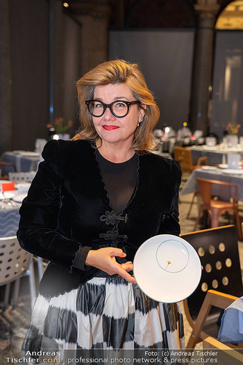 Künstlerdinner - MAK, Wien - Do 13.11.2025 - Lilli HOLLEIN12