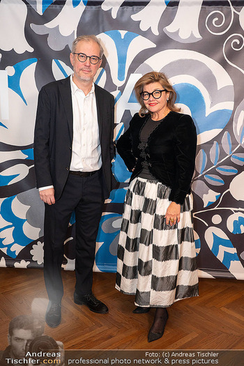 Künstlerdinner - MAK, Wien - Do 13.11.2025 - Markus SCHINWALD, Lilli HOLLEIN14