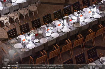 Künstlerdinner - MAK, Wien - Do 13.11.2025 - 15