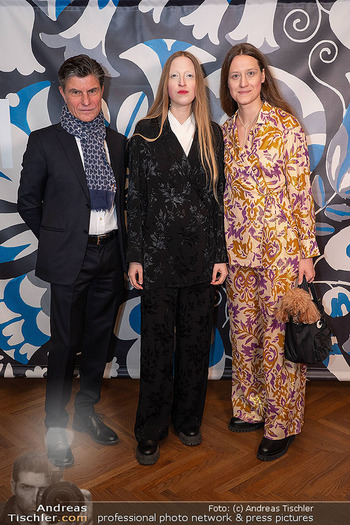 Künstlerdinner - MAK, Wien - Do 13.11.2025 - 16