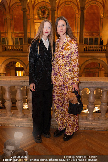 Künstlerdinner - MAK, Wien - Do 13.11.2025 - Anouk Lamm Anouk18