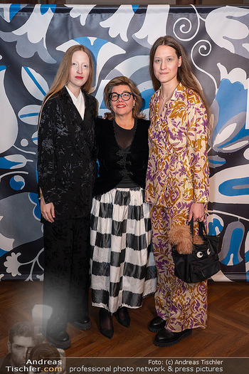 Künstlerdinner - MAK, Wien - Do 13.11.2025 - 20