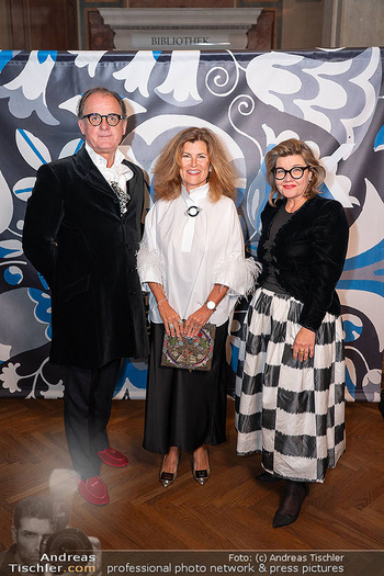 Künstlerdinner - MAK, Wien - Do 13.11.2025 - 22