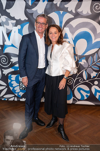 Künstlerdinner - MAK, Wien - Do 13.11.2025 - Maria und Christian PLANEGGER27