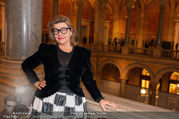 Künstlerdinner - MAK, Wien - Do 13.11.2025 - Lilli HOLLEIN (Portrait)28