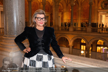 Künstlerdinner - MAK, Wien - Do 13.11.2025 - Lilli HOLLEIN (Portrait)30